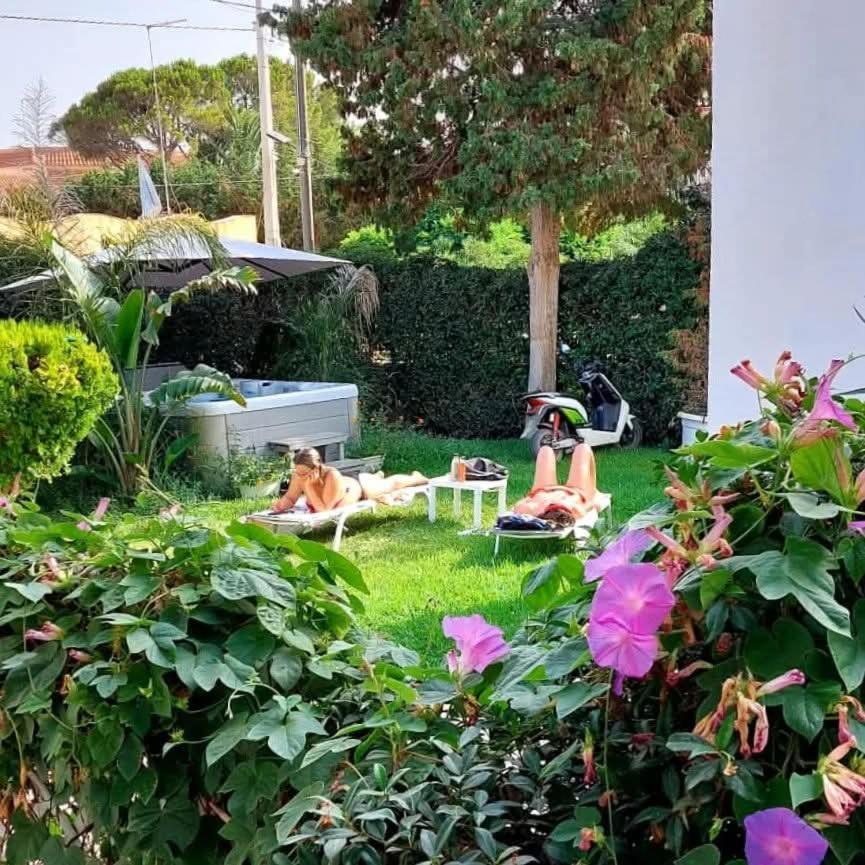 Sottovento Marzamemi Rooms&Relax Exterior foto
